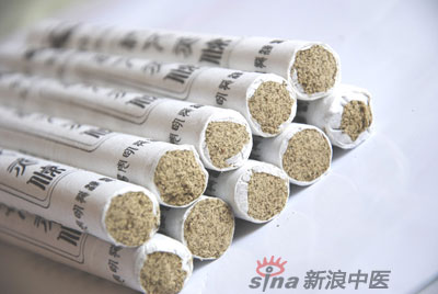 如何判定艾條質(zhì)量的好壞？--艾條
