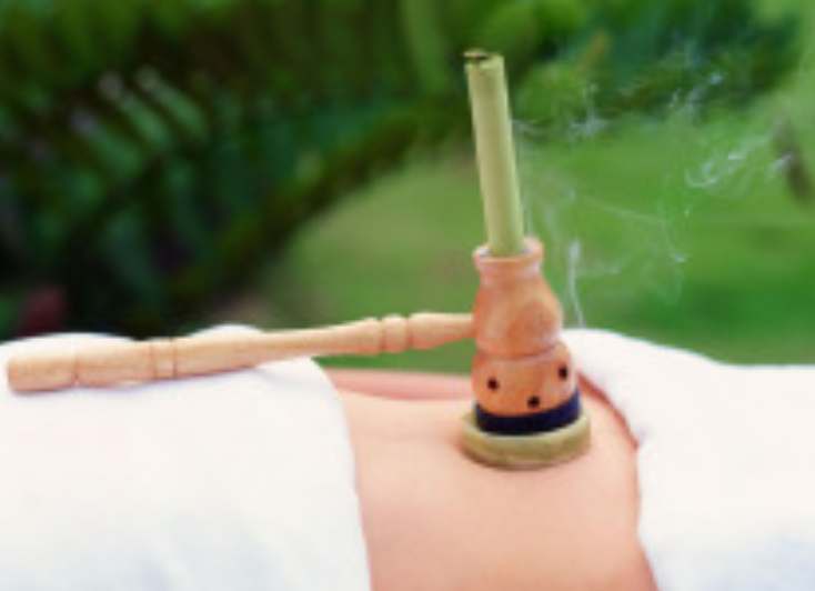 艾灸養(yǎng)生，叫你如何艾灸消除產(chǎn)后腹痛